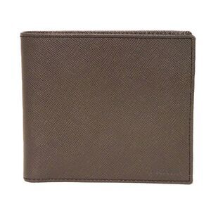 Prada Saffiano Bifold Wallet